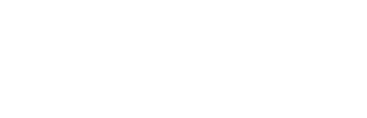 Transparent website interface graphic showing a domain search bar with a search icon.